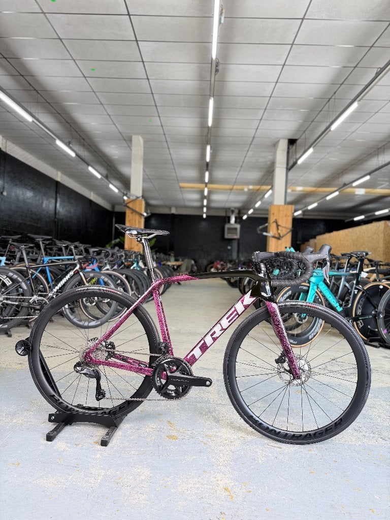 Trek Emonda SLR7 Di2 Carbon Racefiets, Ophalen, Zo goed als nieuw, Overige typen