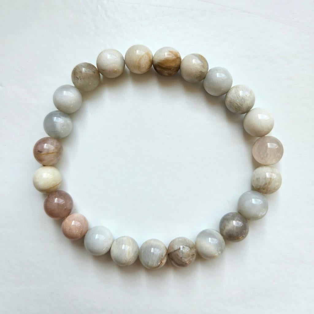 Edelstenen Armband, Ophalen of Verzenden, Nieuw, Overige materialen