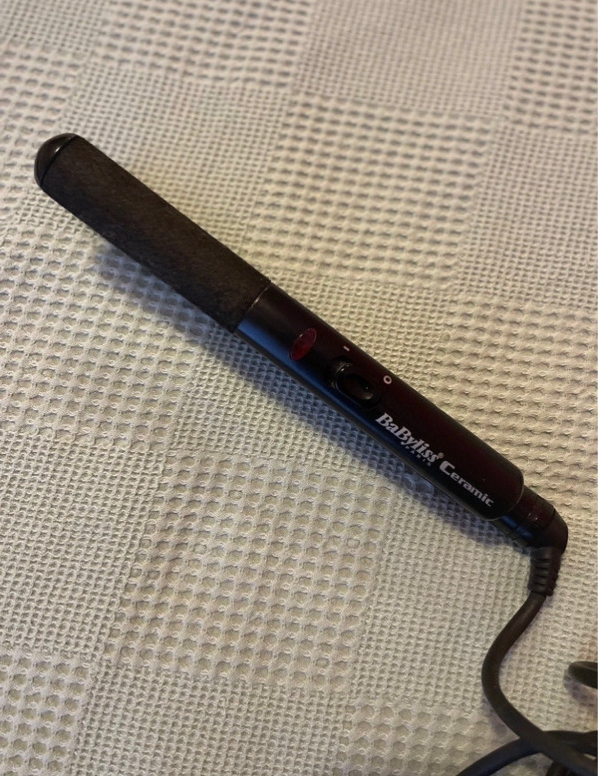 BaByliss krultang stijltang, Ophalen, Gebruikt, Haarverzorging