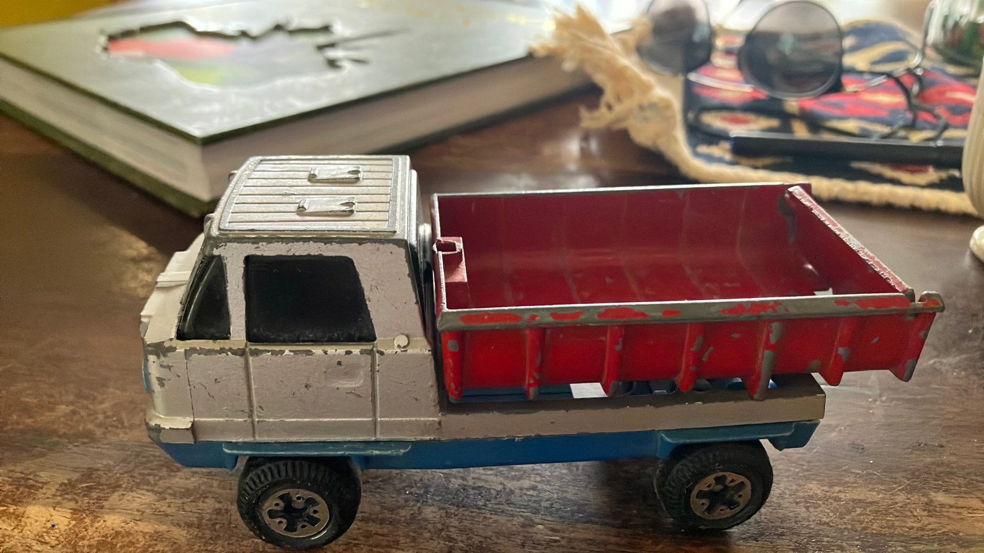 Te koop lone star vrachtwagen, Ophalen of Verzenden, Gebruikt, Bus of Vrachtwagen, Overige merken