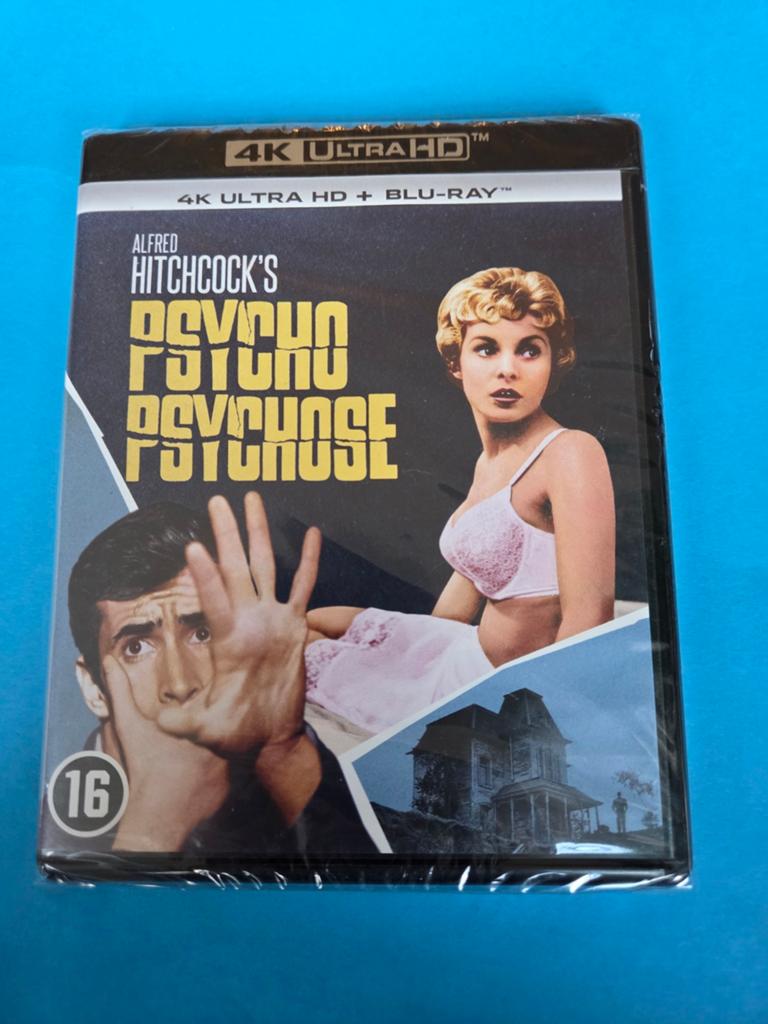 Psycho, Ophalen of Verzenden, Nieuw in verpakking