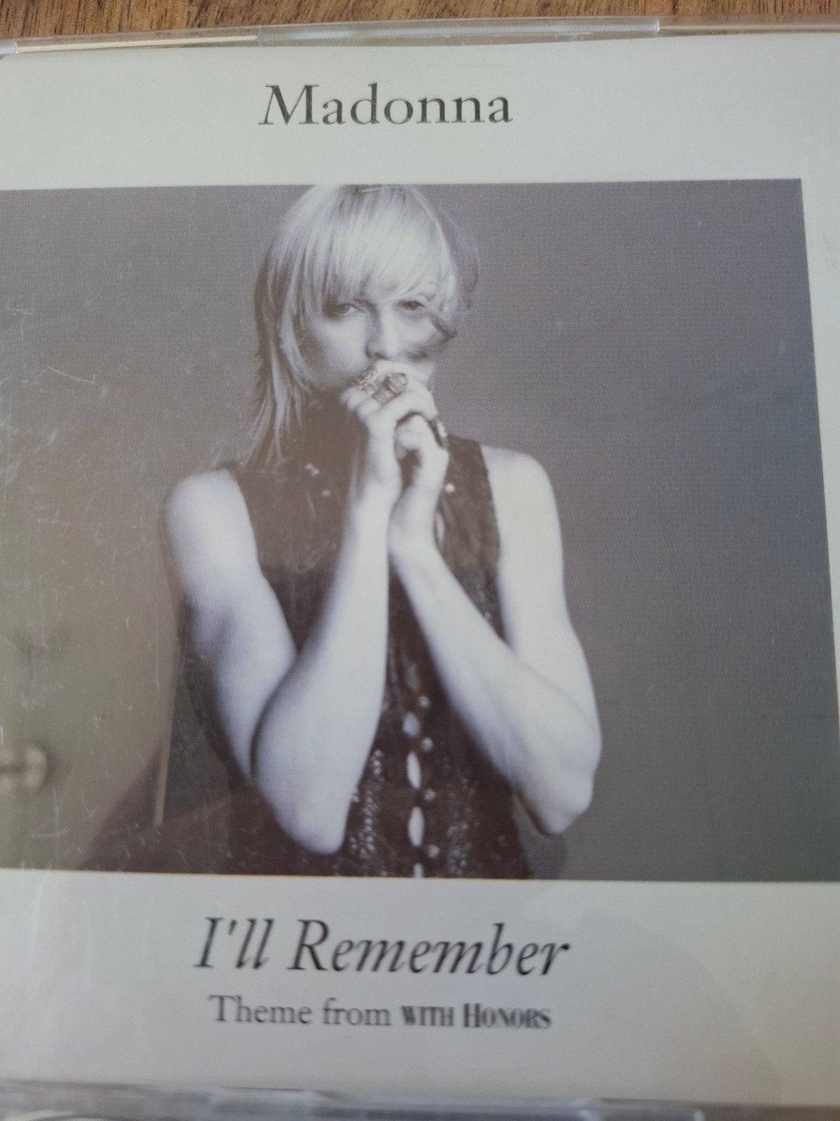 Madonna I'll remember, Ophalen of Verzenden, Zo goed als nieuw, Pop