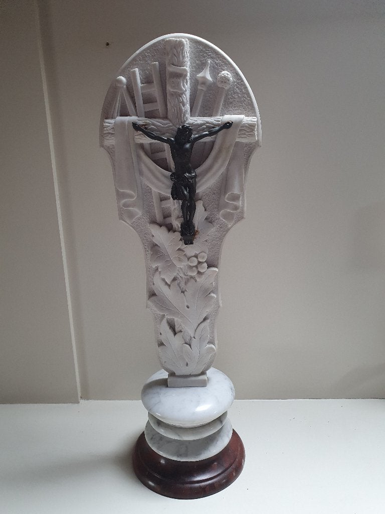 Mooi Christus beeld - Religie, Ophalen