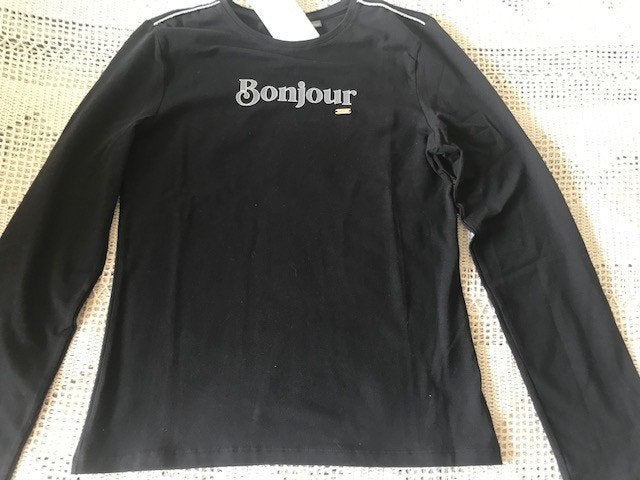 Le Chic shirt, Ophalen of Verzenden, Nieuw, Jongen, Shirt of Longsleeve