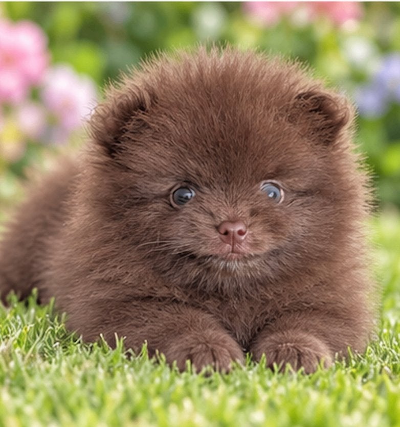 pomeriaan puppy's, Overige rassen, 8 tot 15 weken, CDV (hondenziekte), Meerdere