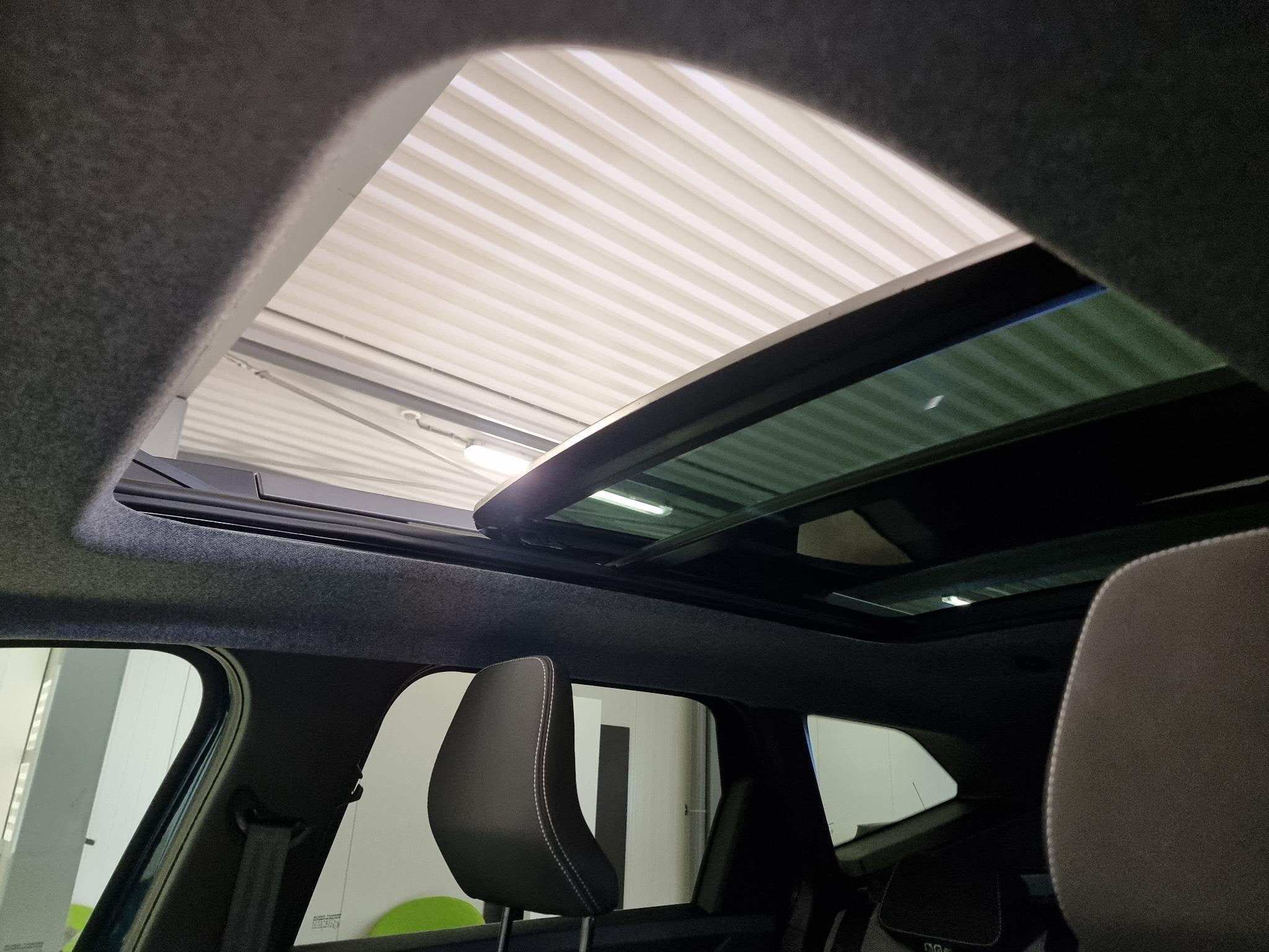 Dacia Bigster 1.8 Hybrid 155 Limited Edition | Demo | Panora, Stof, Met garantie (alle), Blauw, Origineel Nederlands