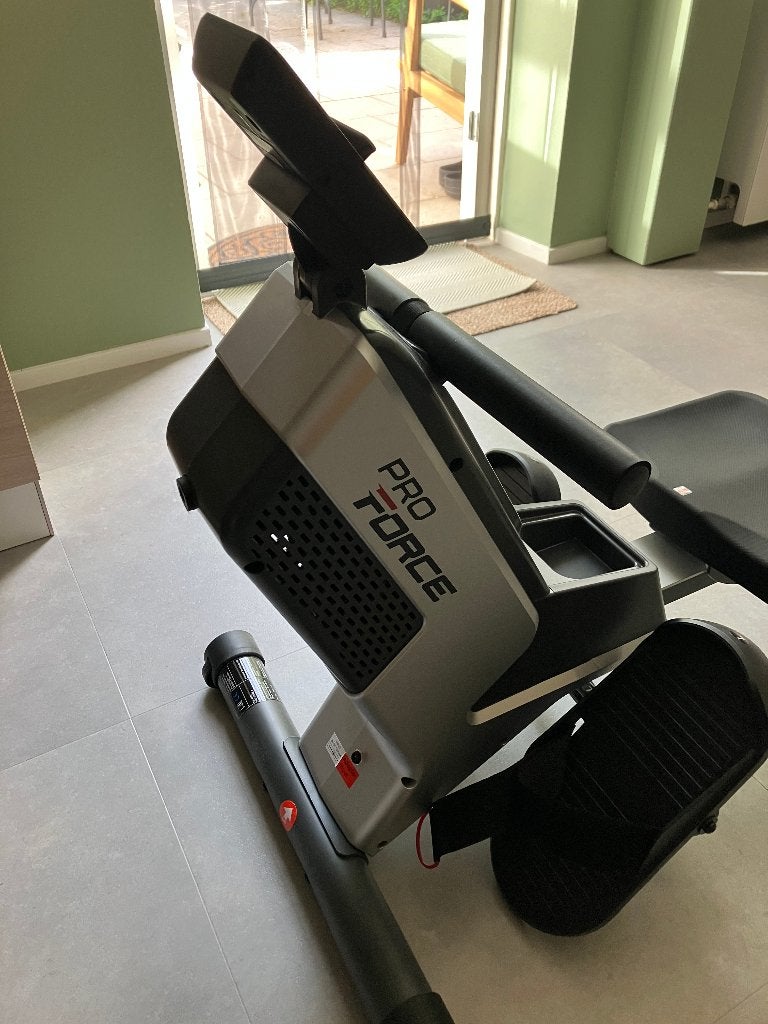 roeitrainer, Ophalen, Zo goed als nieuw, Roeitrainer