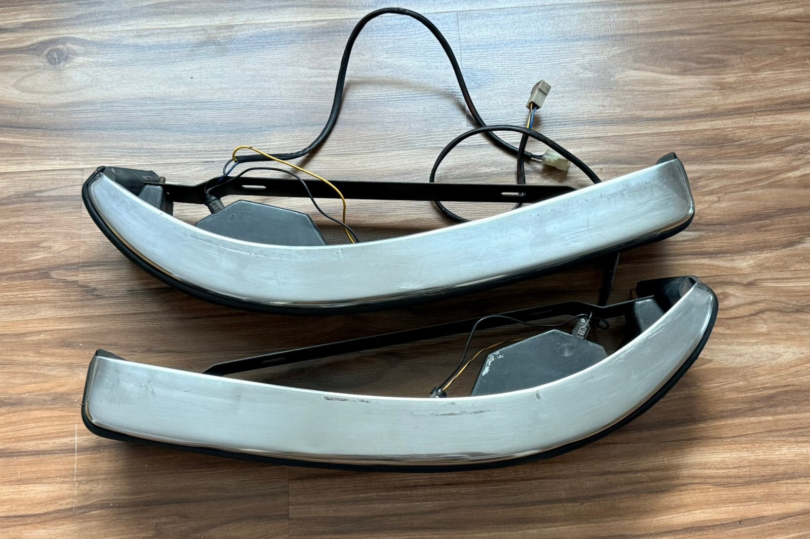 Bumpers Alfa Romeo Spider Fastback 105/115 (1970-1982), Ophalen, Gebruikt, Voor, Alfa Romeo
