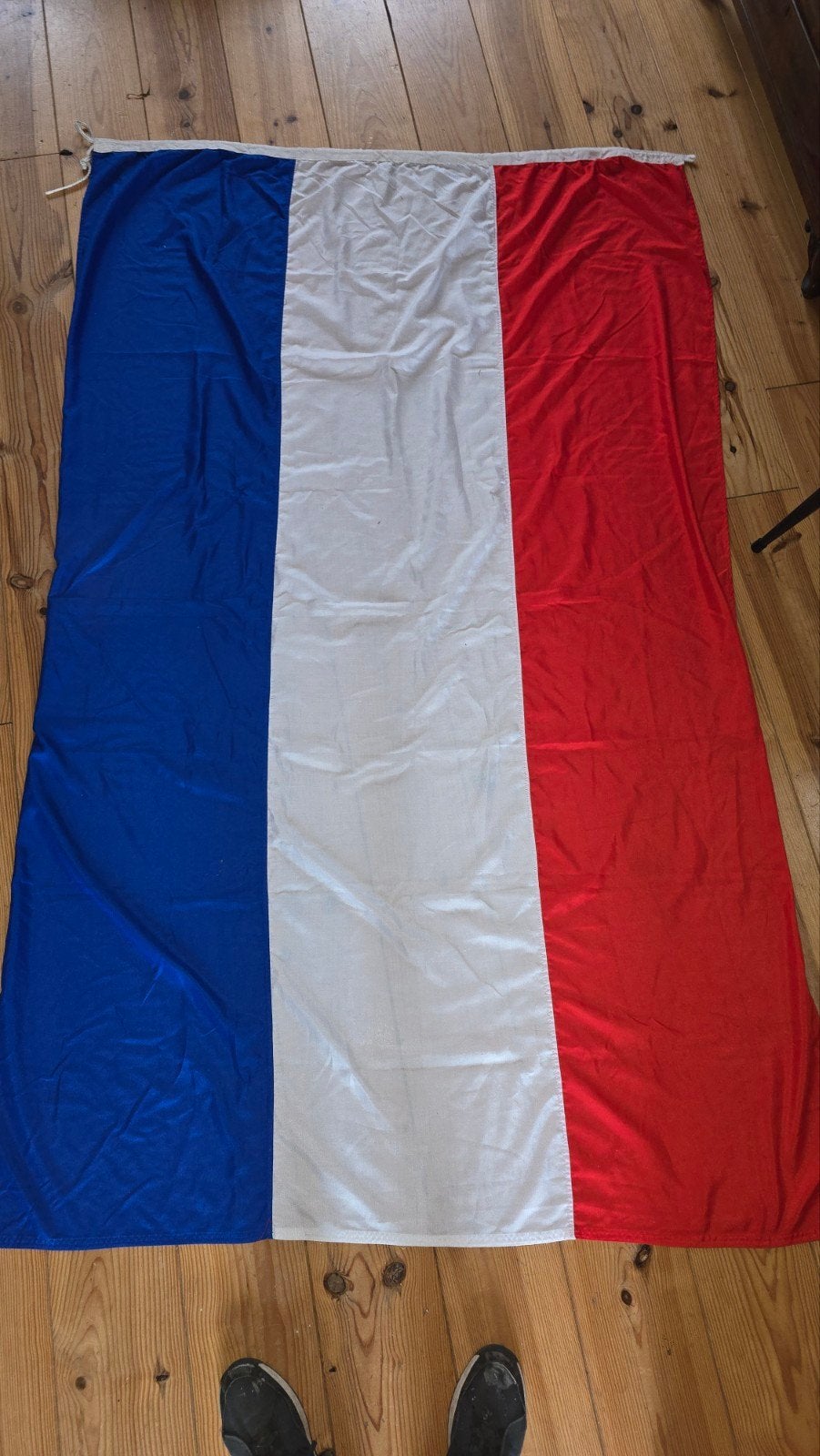 Grote ned. Vlag 140x220 cm.nieuw, Diversen, Vlaggen en Wimpels, Ophalen of Verzenden, Nieuw