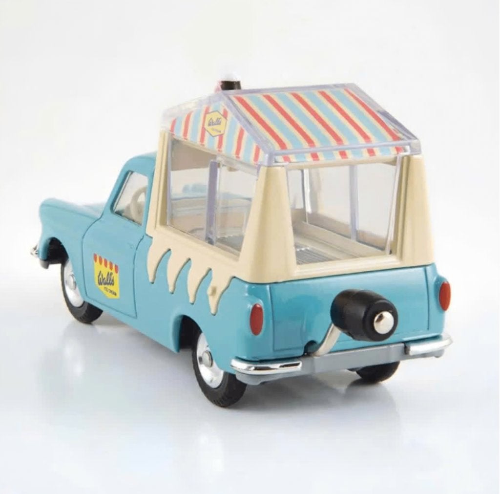 Ford Thames Wall's Ice Cream MUSIC Van Corgi NEW 1/46 R. 474, Verzenden, Nieuw, Auto, Corgi