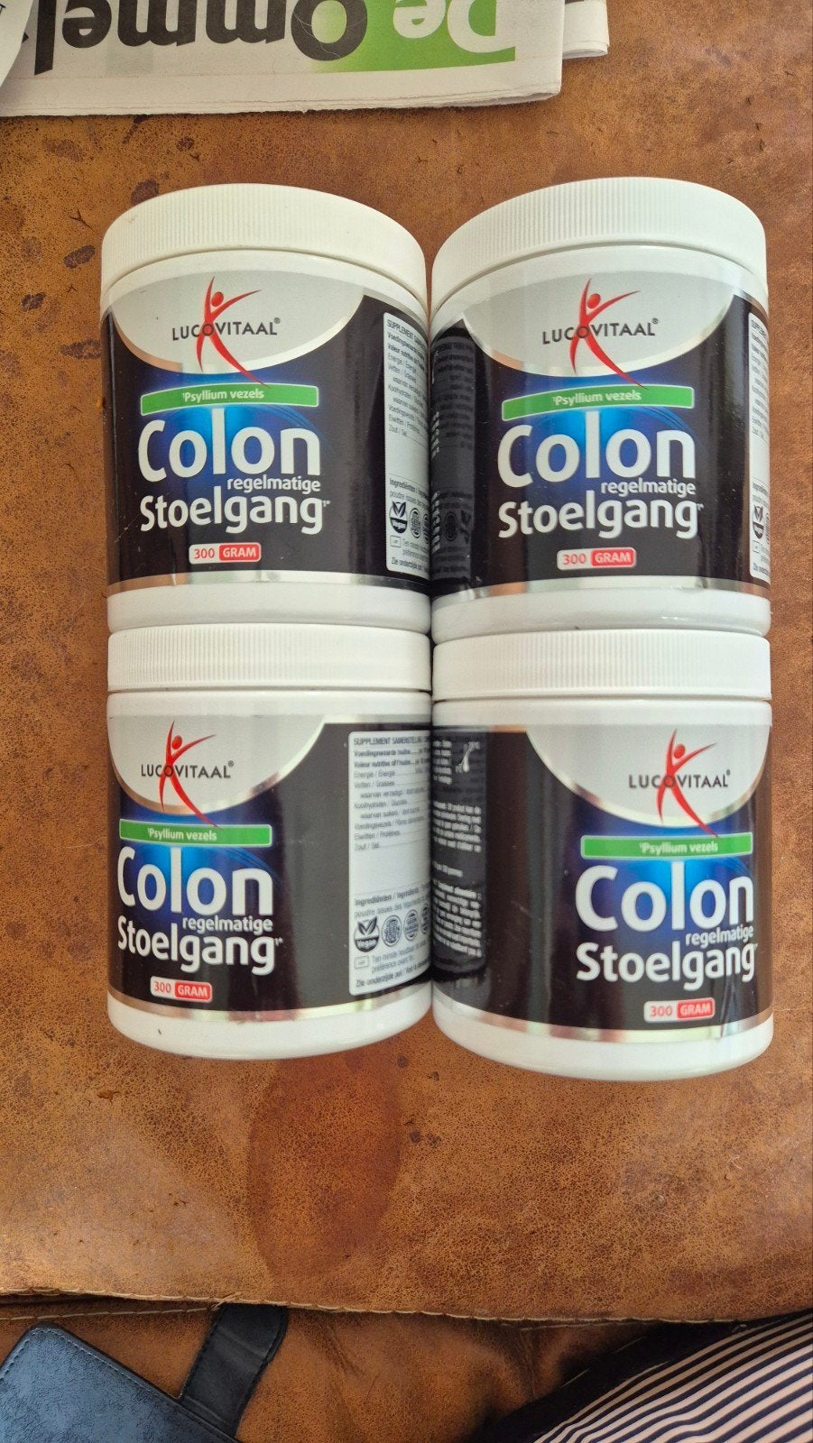 lucovitaal colon stoelgang, Ophalen of Verzenden, Nieuw, Overige typen