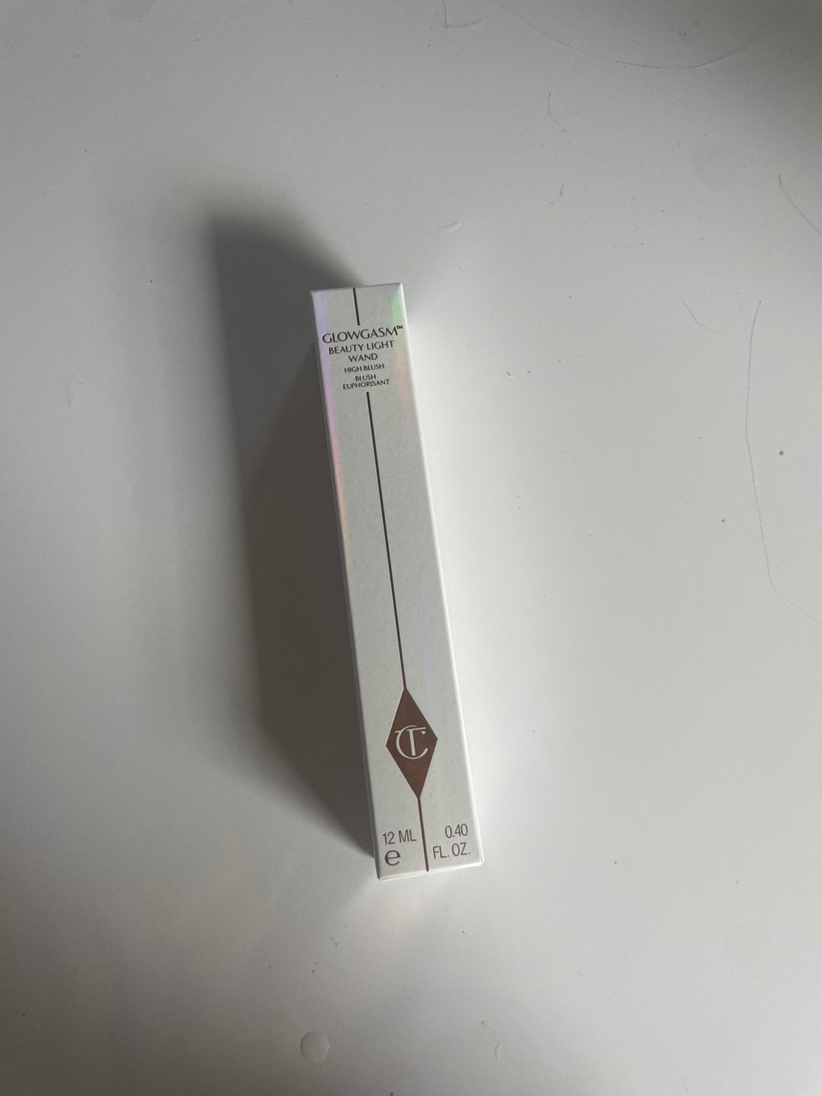 Charlotte tilbury highlighter, Sieraden, Tassen en Uiterlijk, Uiterlijk | Cosmetica en Make-up, Wangen, Nieuw, Ophalen of Verzenden
