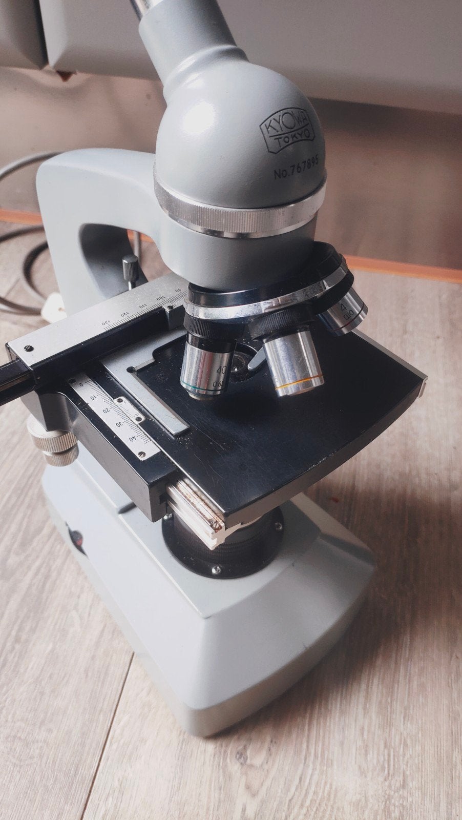 koi / karpers microscoop, Dieren en Toebehoren, Vissen | Vijvervissen, Karper of Koi