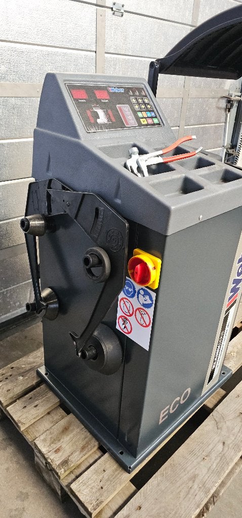 Weber Banden Balanceermachine Balanceerapparaat. 230 Volt, Auto diversen, Autogereedschap, Ophalen of Verzenden, Zo goed als nieuw