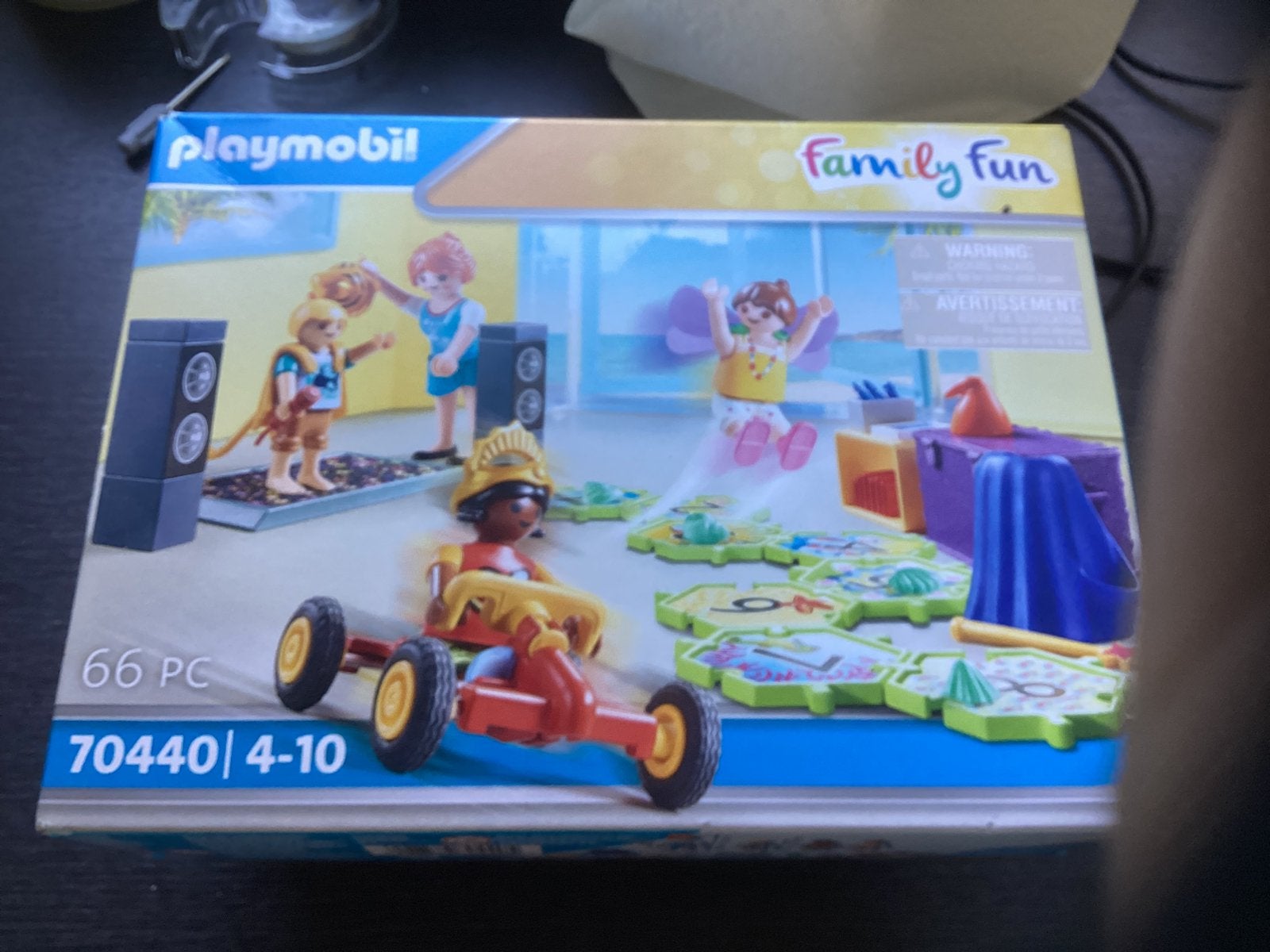 Speel en, Ophalen of Verzenden, Zo goed als nieuw