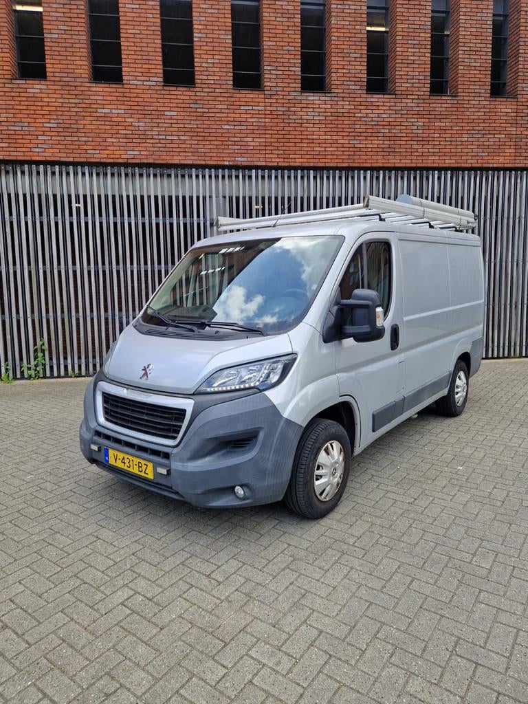 Peugeot Boxer Nieuwe Distributieriem Euro 6 L1H1 130PK 2016, 4 cilinders, Bluetooth, Origineel Nederlands, Bedrijf