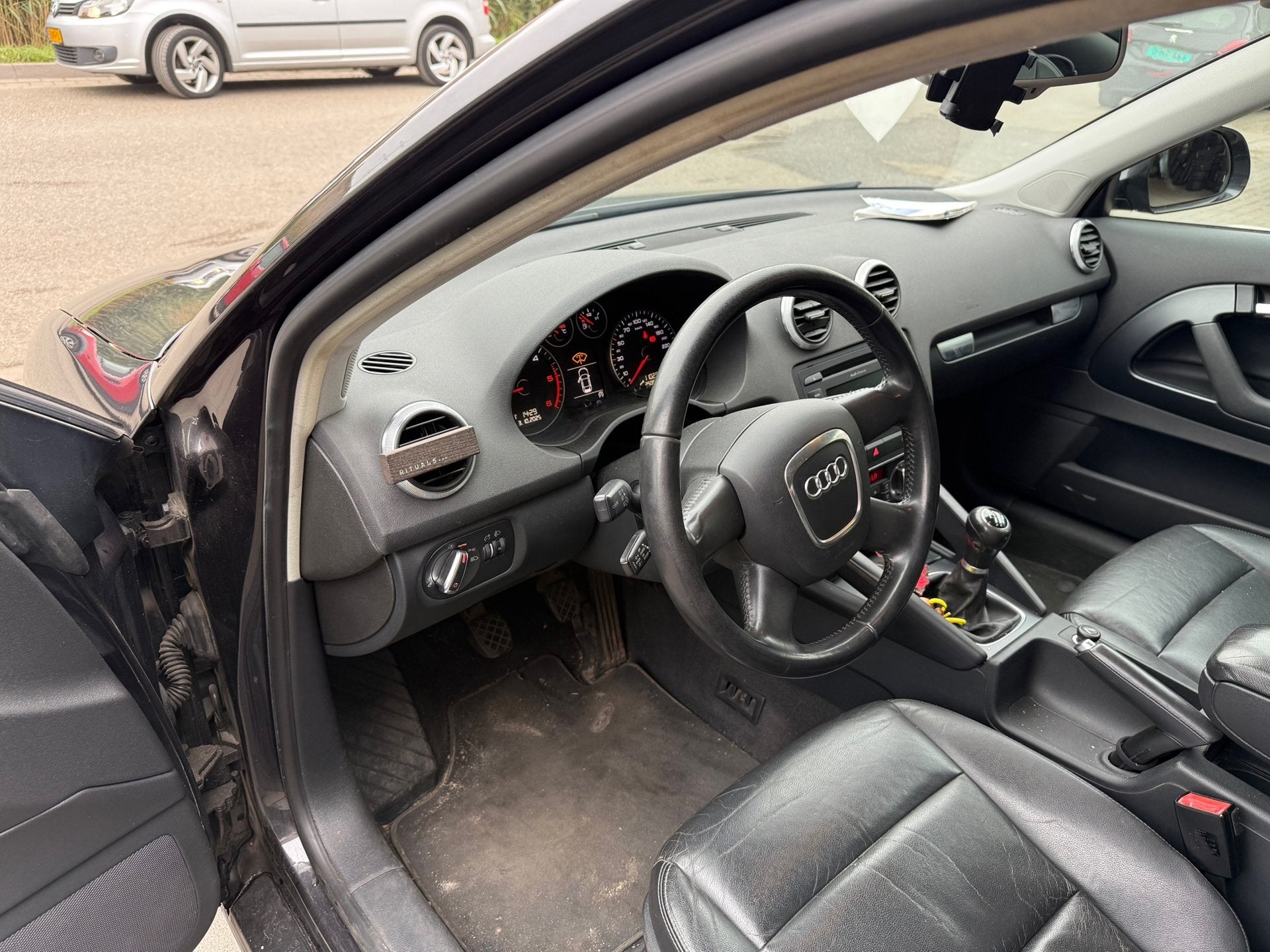 Audi A3 1.6 TDI Ambition Pro Line, Auto's, Voorwielaandrijving, Euro 5, Gebruikt, Start-stop-systeem