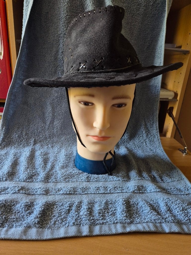 kinder cowboy hoed, Ophalen, Gebruikt, Jongen of Meisje