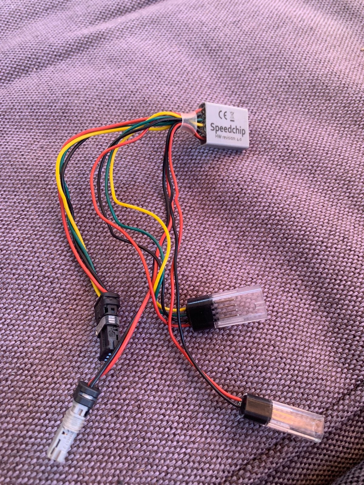Speedchip gen 2/3/4 bosch motoren, Ophalen of Verzenden, Zo goed als nieuw