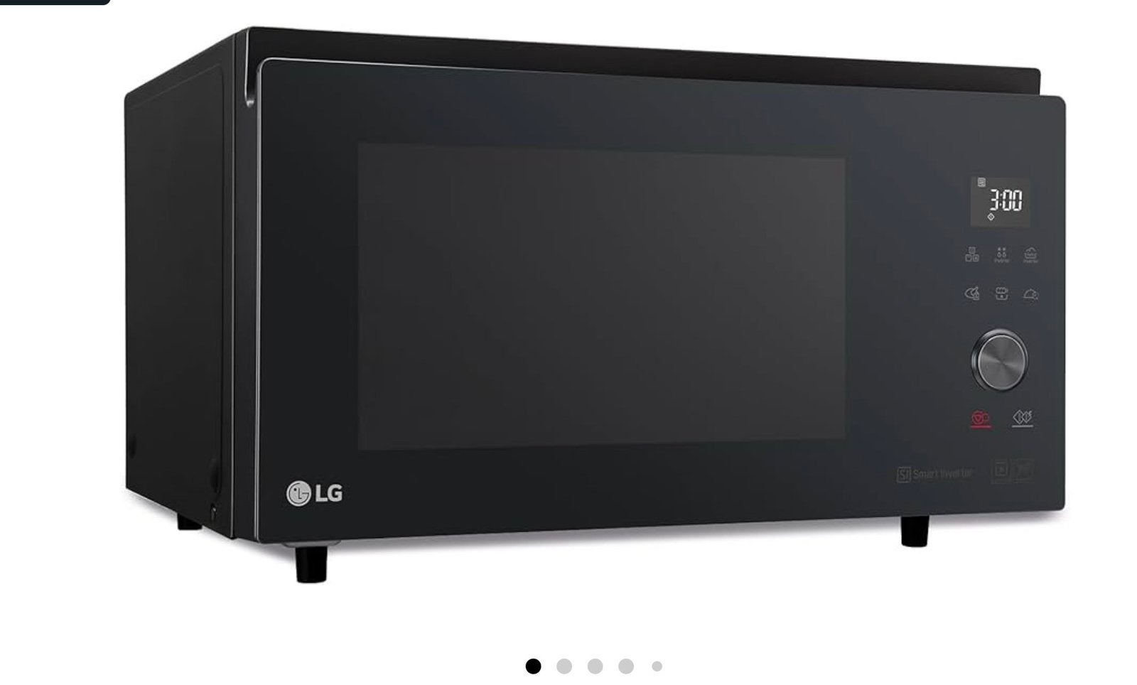 Nieuwe Combimagnetron LG, Witgoed en Apparatuur, Magnetrons, Ophalen, Combimagnetron, Crisp, Minder dan 45 cm