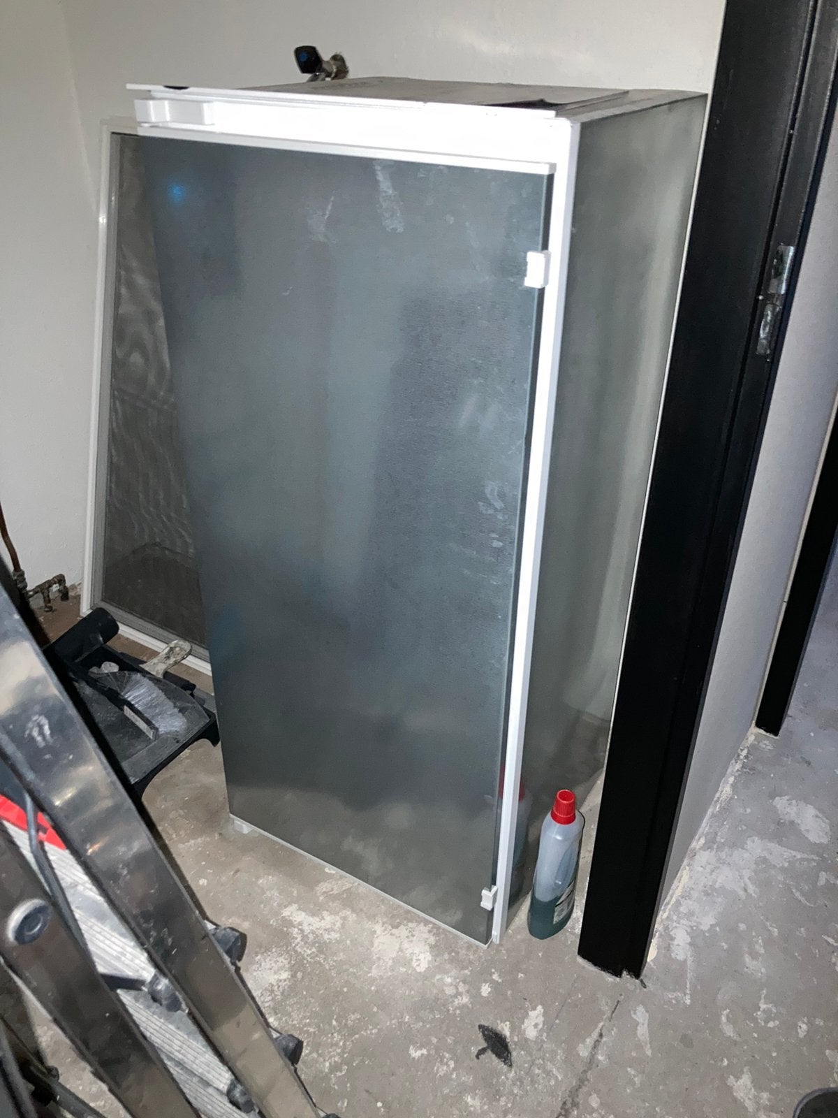 Inbouw koelkast, Ophalen, Zonder vriesvak, 120 tot 140 cm, 200 liter of meer