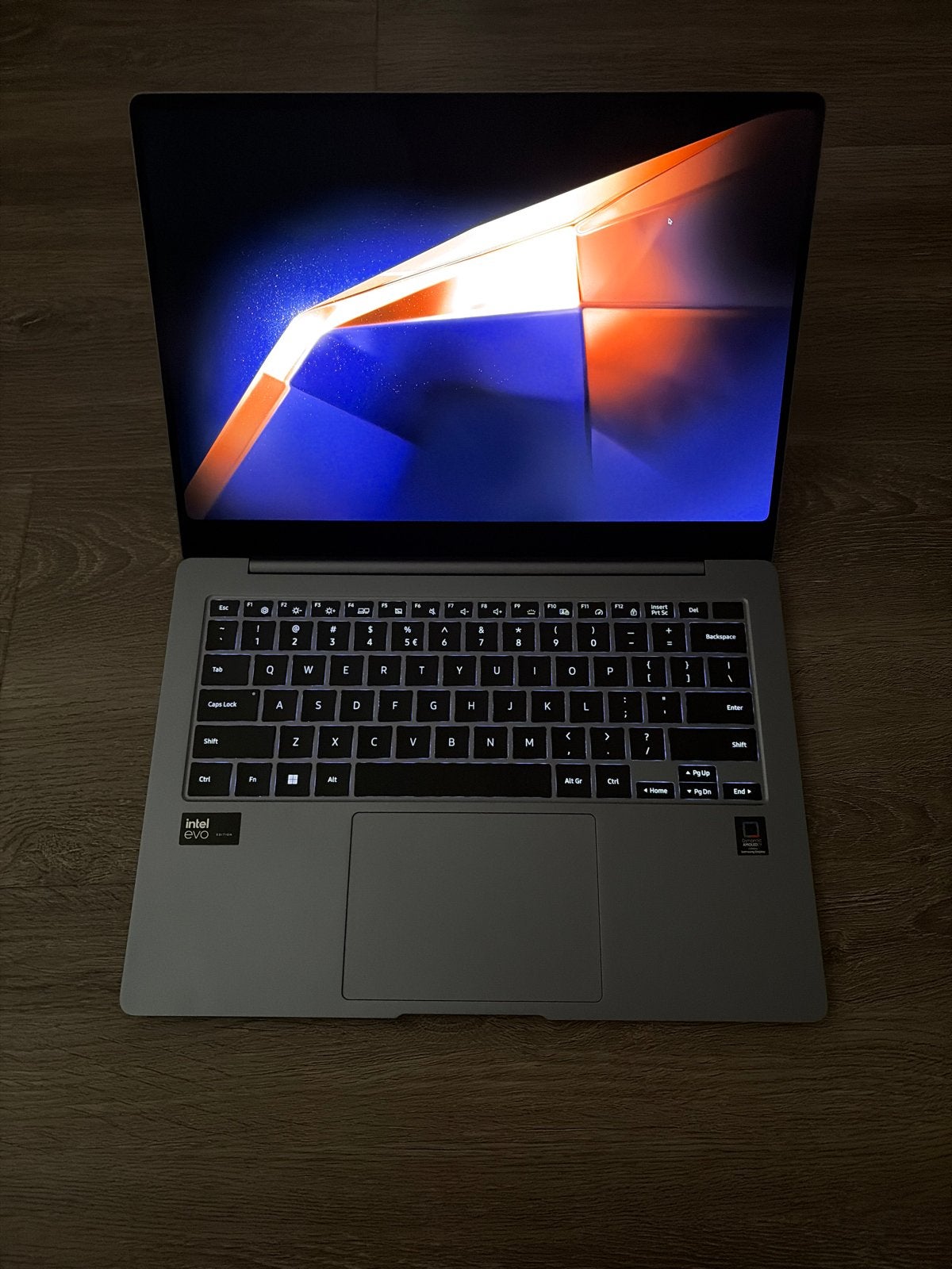 Nieuw-staat Samsung Galaxy Book 4 Pro Intel Ultra 7 512GB, Computers en Software, Windows Laptops, Qwerty, Ophalen of Verzenden