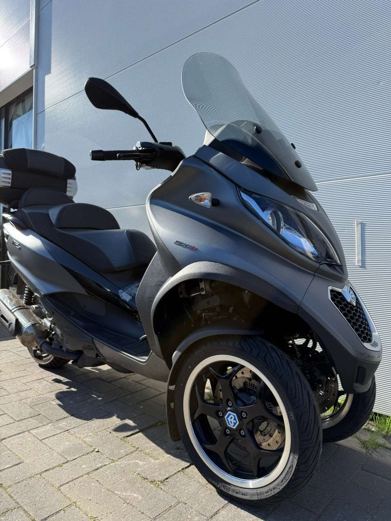 Piaggio MP3 500 LT Sport ABS, Niet ingevuld, Scooter, Occasion, Bedrijf