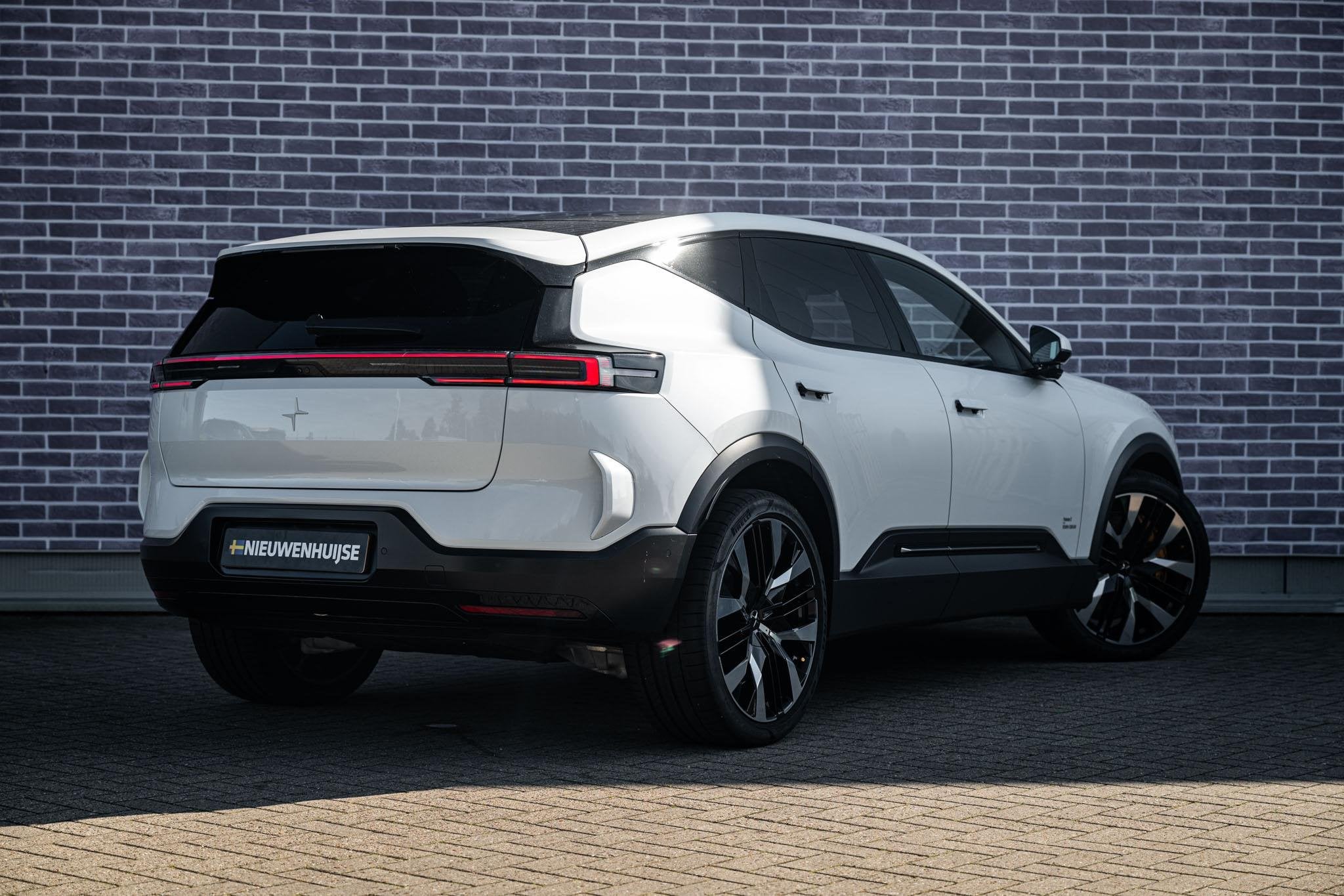 Polestar 3 Long Range Dual Motor 111 kWh Performance Pilot P, Automaat, 660 min, Wit, Polestar 3