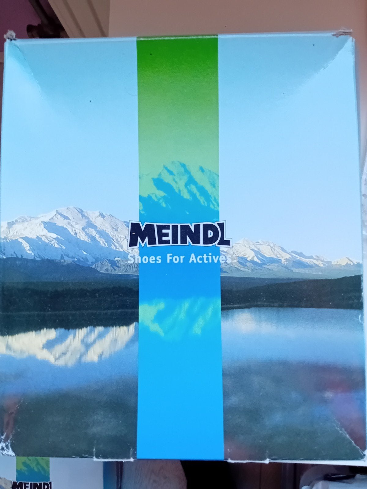 2 paar Meindl Gevecht Jungle Man schoenen, Sport en Fitness, Ophalen, Nieuw, Schoenen