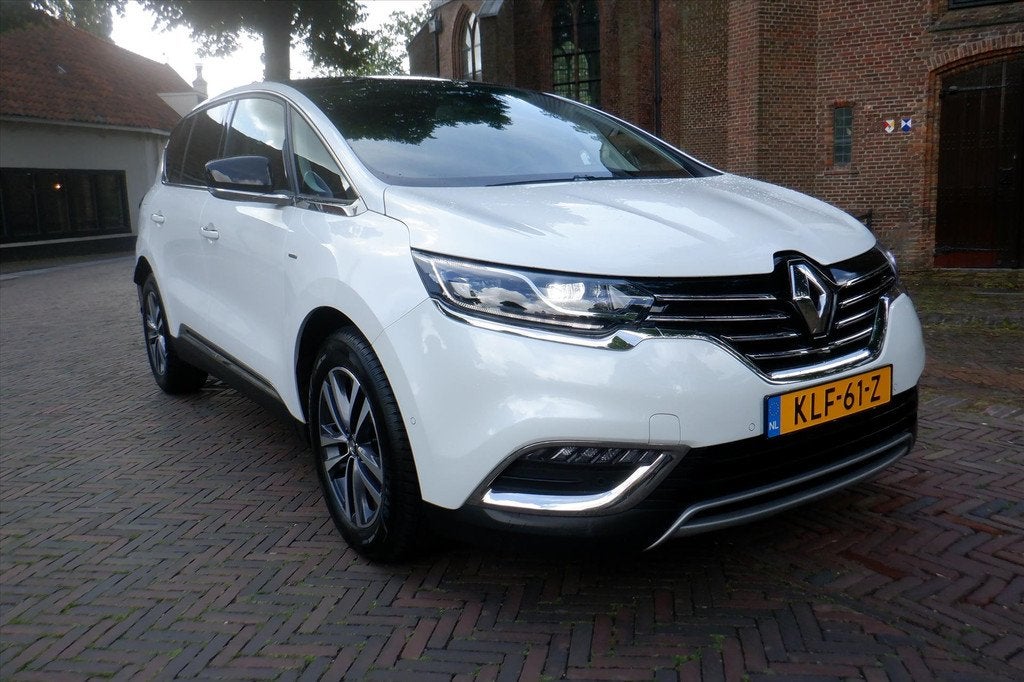 Renault Espace 1.8 Energy TCe 225pk 7 PERSOONS Intens -BOVAG, Auto's, 12 maanden, Gebruikt, Euro 6, 4 cilinders