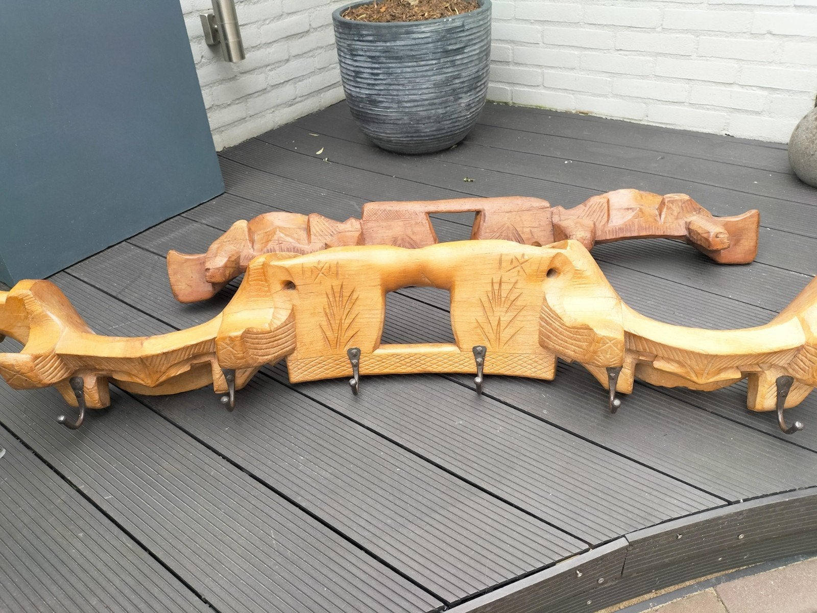 2X Authentieke Jukken., Ophalen