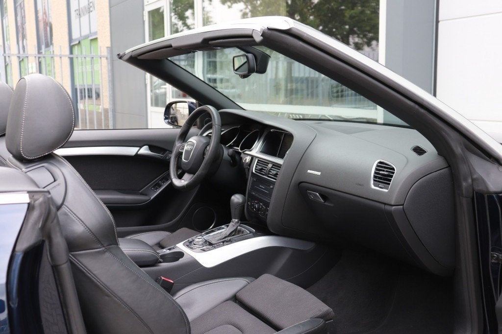 Audi A5 2.0 TFSI/GEDOCUMENTEERD/STOEL.VERW/TREKHAAK/18'', Auto's, Euro 5, Gebruikt, 4 cilinders, 14 km/l