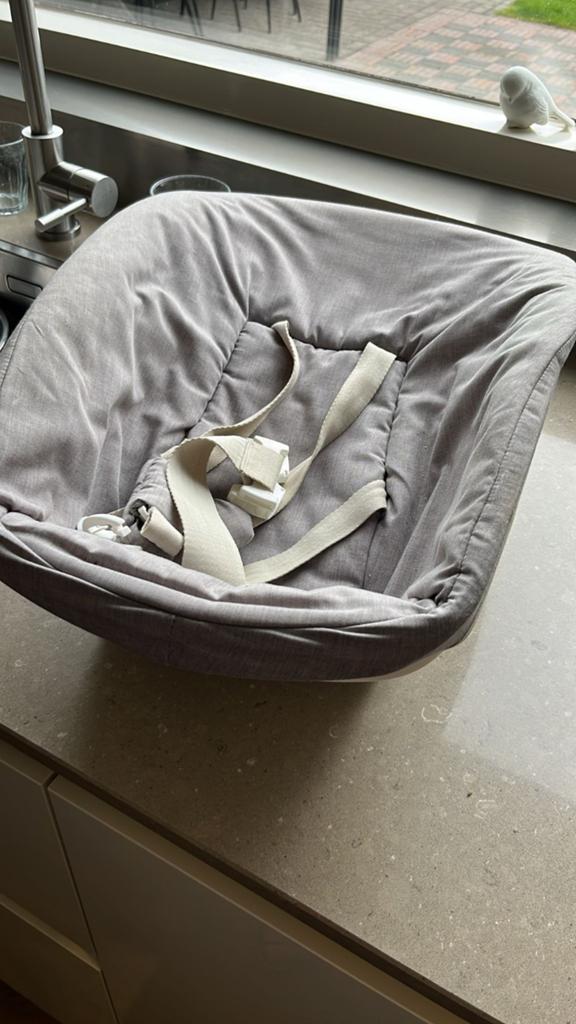 Stokke Steps Bouncer - Baby schelp, Ophalen, Gebruikt, Overige typen, Gordel(s)