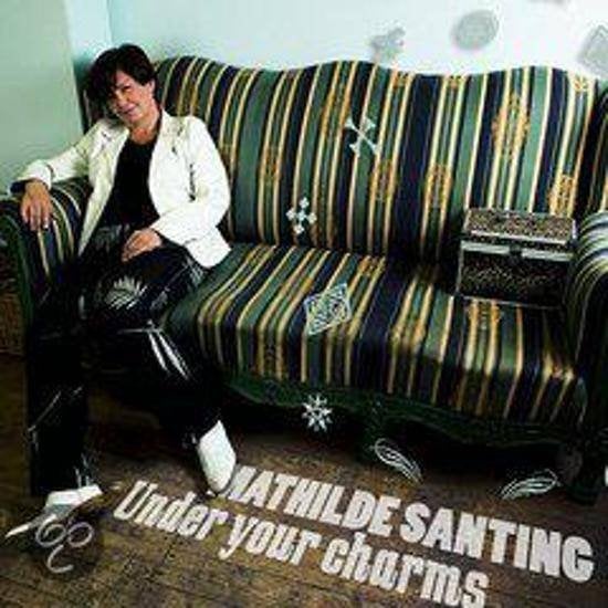 Mathilde Santing Under Your Charms, Ophalen of Verzenden, Zo goed als nieuw, Album, Inclusief boekje