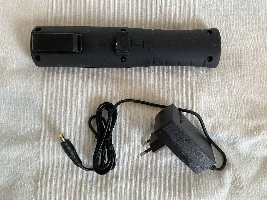 Lewis led hand lamp, voor werken onder de motorkap, Ophalen, Zo goed als nieuw