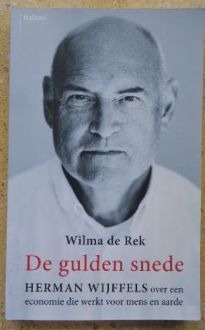 De gulden snede Wilma de Rek, Ophalen of Verzenden, Gelezen