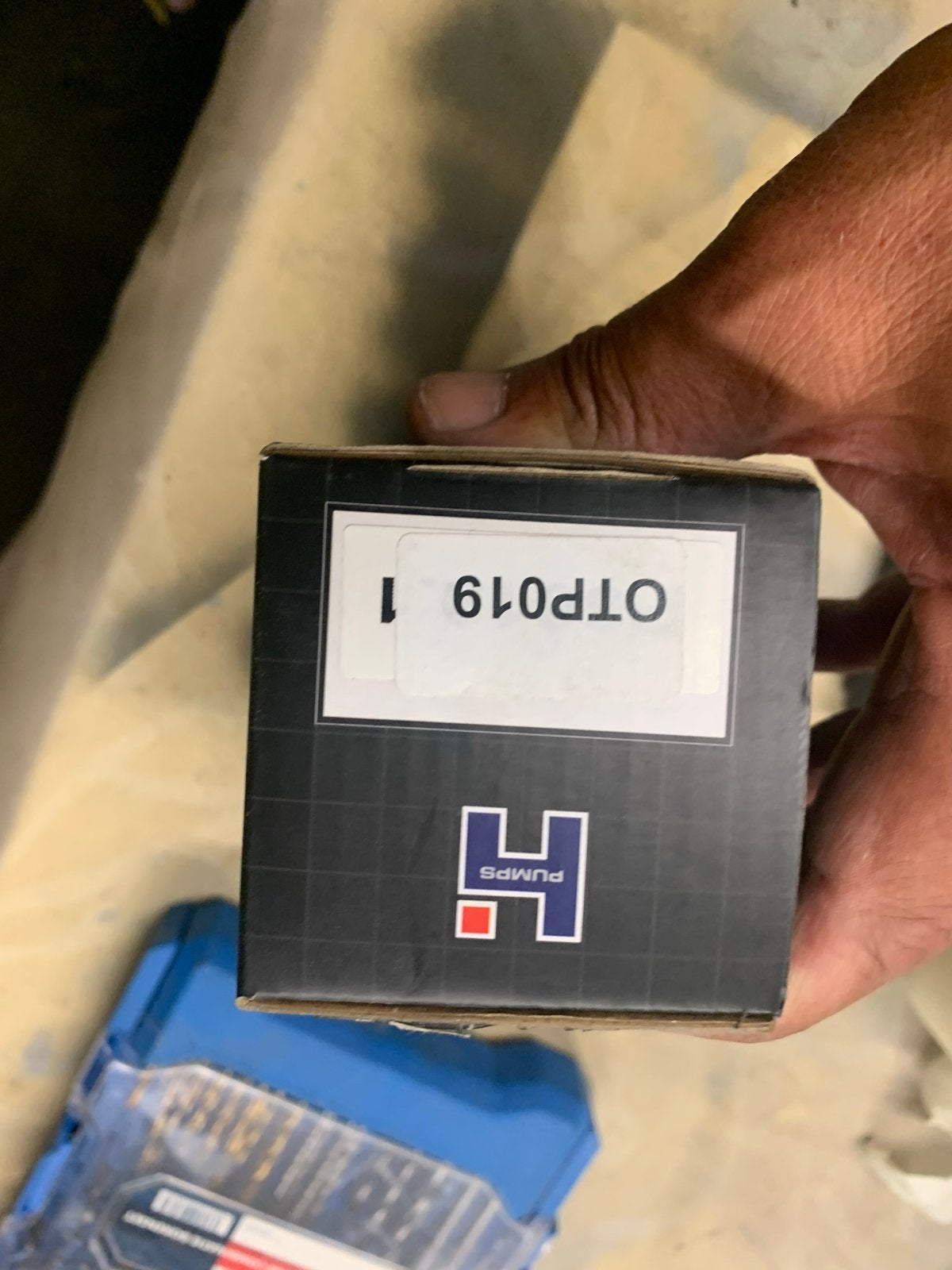 Nieuwe externe brandstofpomp OTP019 / Bosch 0580254910, Ophalen of Verzenden, Nieuw