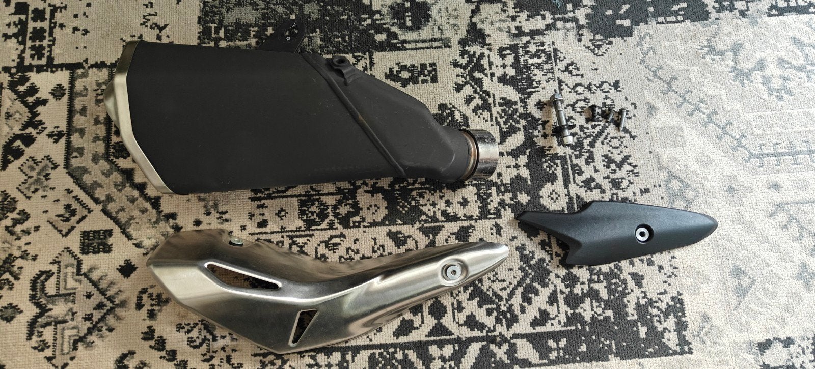 kawasaki z900 demper origineel, Ophalen of Verzenden, Gebruikt