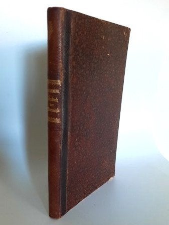 Baumhauer - Kurzes Lehrbuch der Mineralogie, Antiek en Kunst, Ophalen of Verzenden