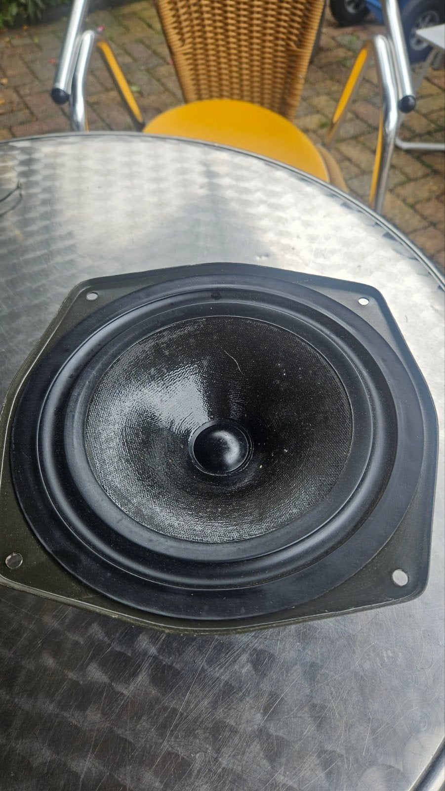KEF  B200 MODEL  SP 1063 ZIE BESCHRIJV, Ophalen of Verzenden, Zo goed als nieuw