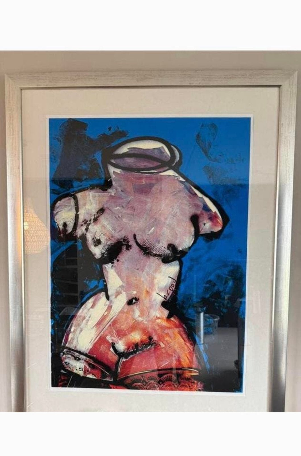 Herman brood laatse item 50%, Ophalen