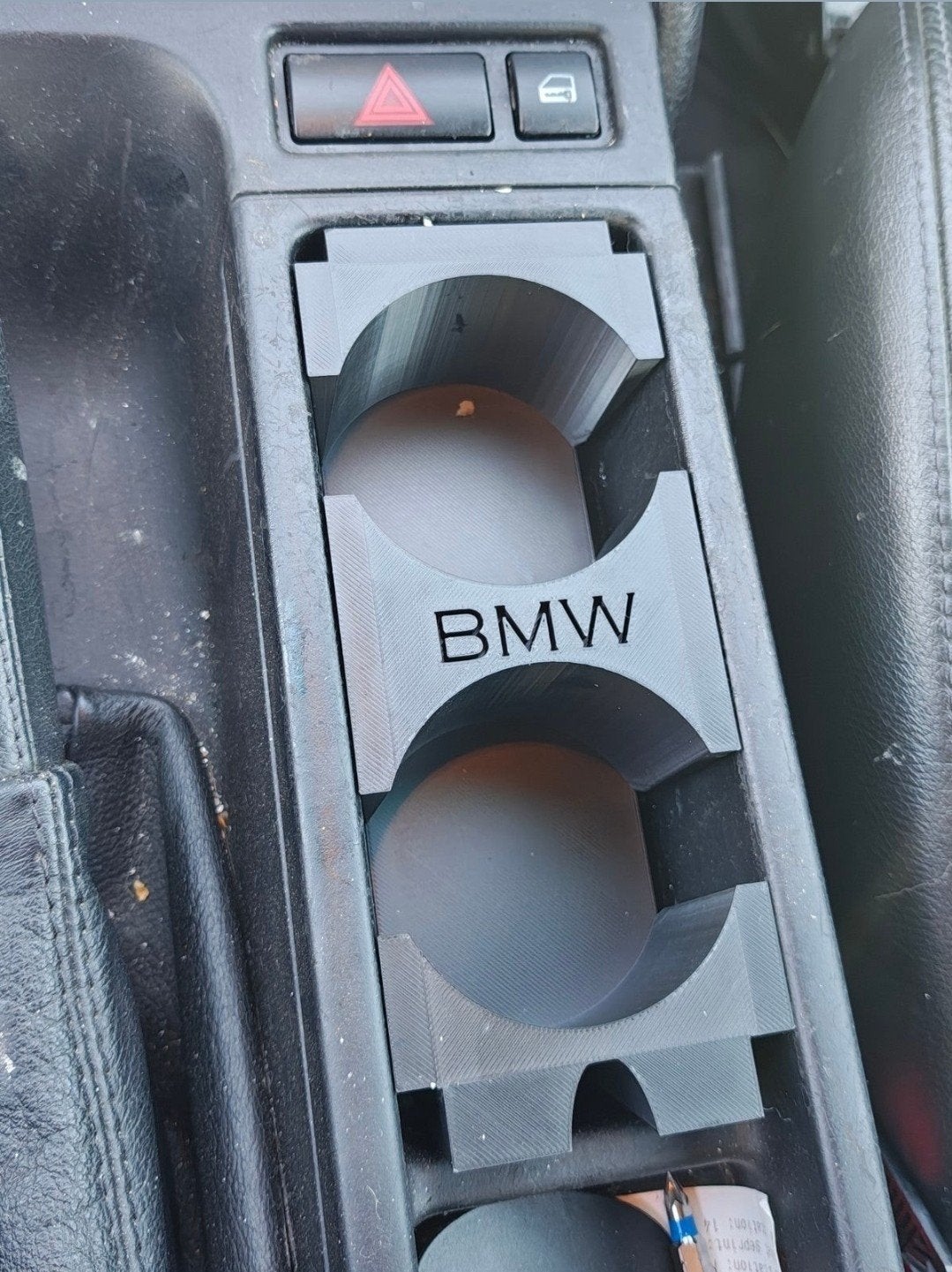 Bekerhouder BMW E46 Middenconsole - Diverse Kleuren, Auto-onderdelen, Ophalen of Verzenden