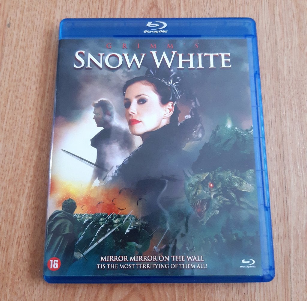 Grimm's Snow White - Jane March & Jamie Thomas King, Ophalen of Verzenden, Zo goed als nieuw, Engels, Nederlands