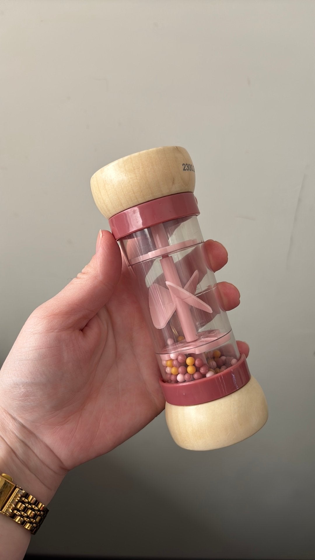 Houten kindershaker – Little Dutch, ., Ophalen of Verzenden, Zo goed als nieuw, .