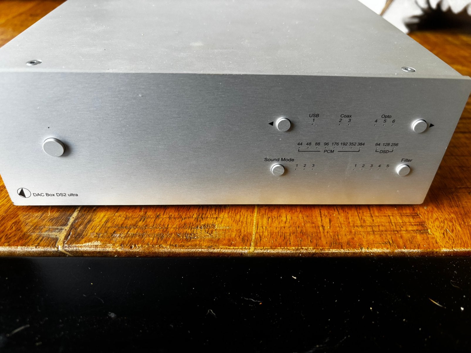 Pro ject dac box ds2 ultra, Ophalen of Verzenden, Zo goed als nieuw