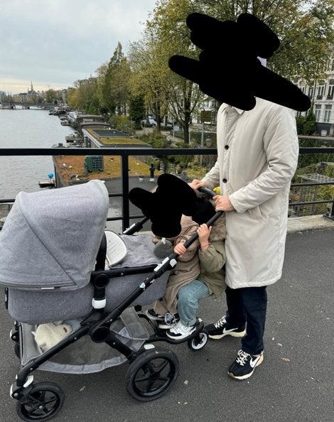 bugaboo fox 2 kinderwagen + extra's, Kinderwagen, Gebruikt, Bugaboo, Ophalen of Verzenden