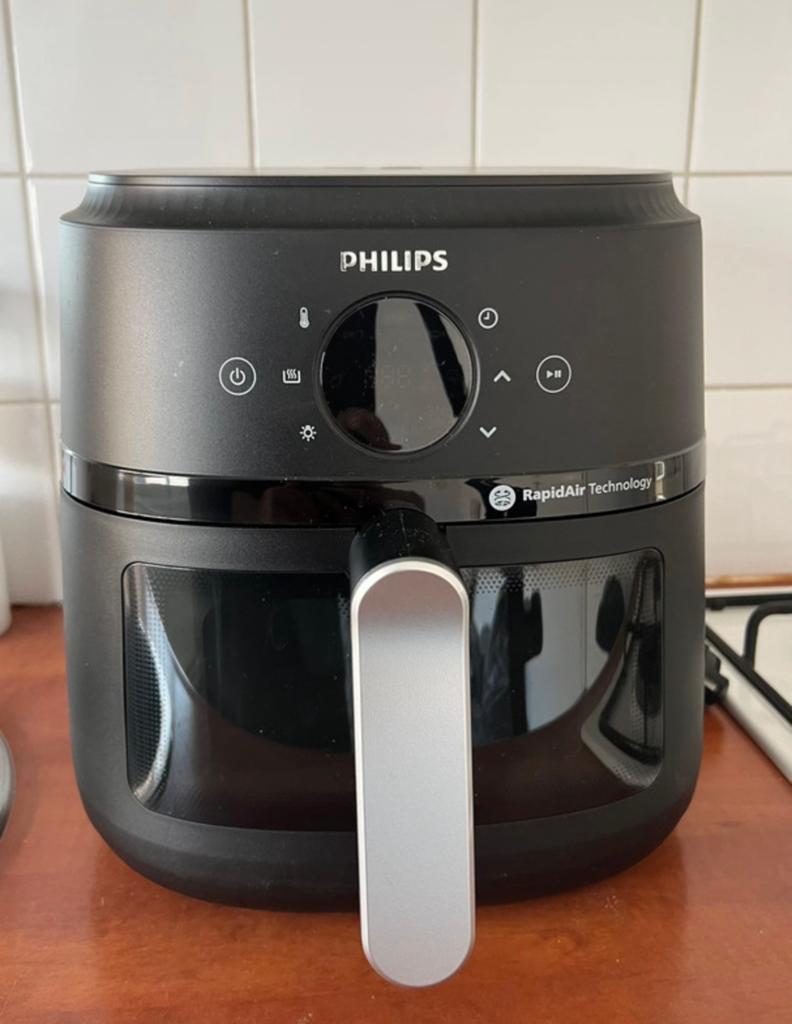 philips airfryer 2000 series 4.2l, Ophalen, Zo goed als nieuw, Airfryer