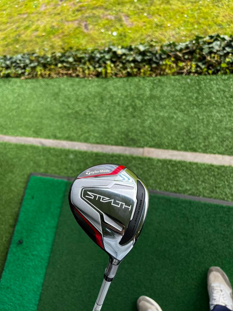 Hybride 5, 19 graden, TaylorMade, Overige merken, Taylormade, Nieuw, Ophalen of Verzenden