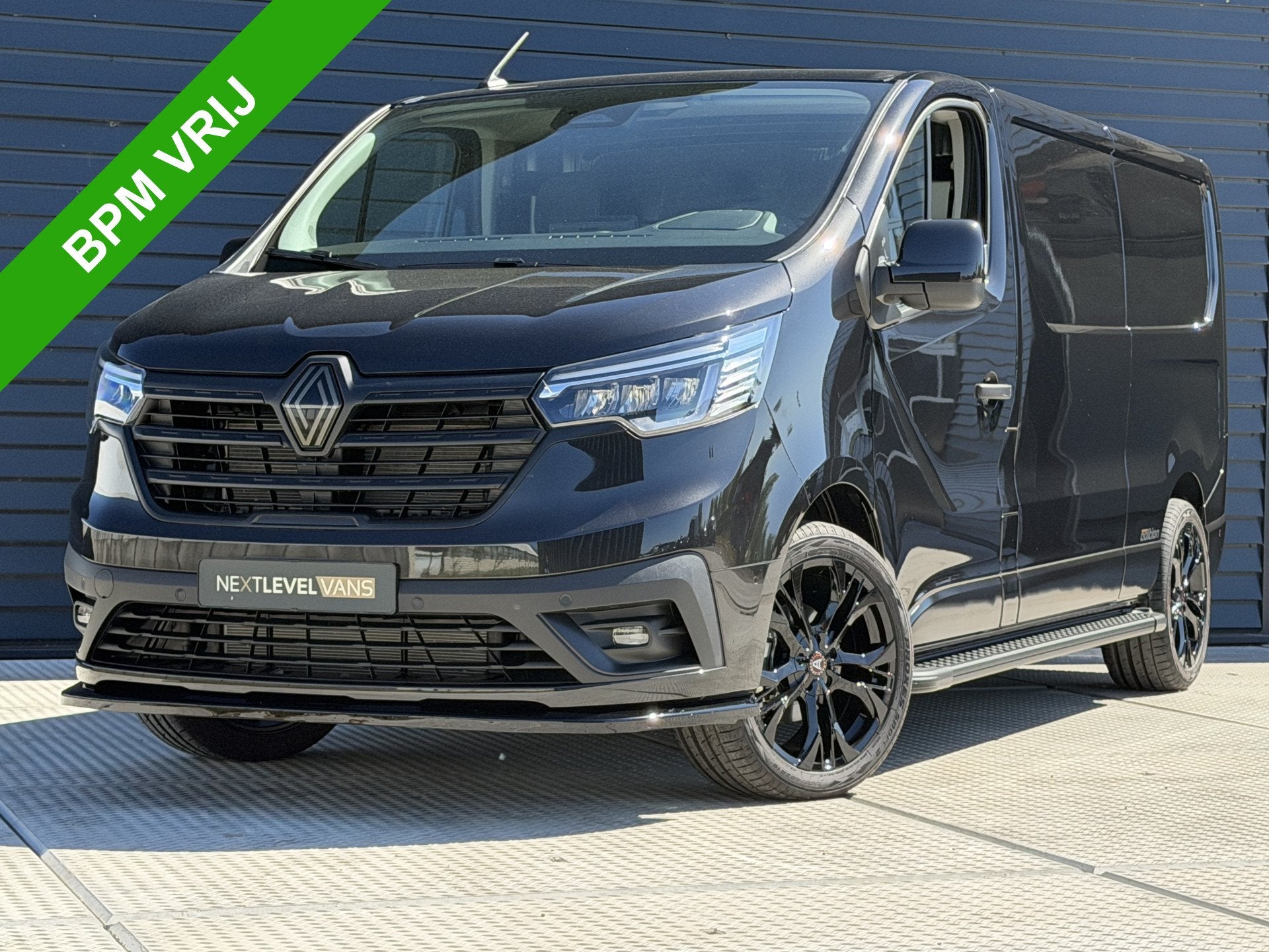 Renault Trafic 2.0 Blue dCi 150 PK NEXT LEVEL EDITION Navi /, Auto's, Voorwielaandrijving, Gebruikt, 4 cilinders, Renault