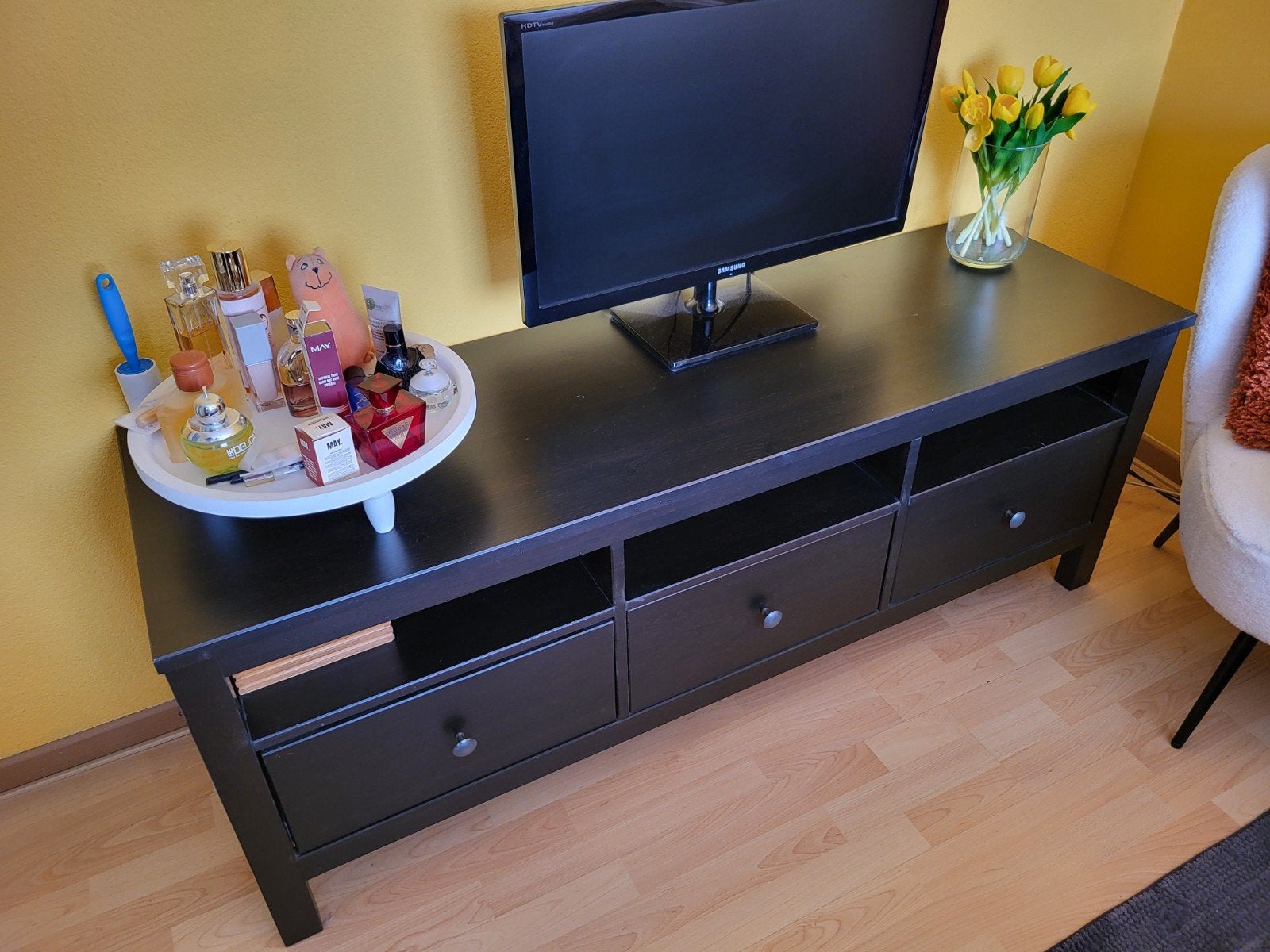 tv kast, Ophalen, Zo goed als nieuw, 25 tot 50 cm, Minder dan 100 cm
